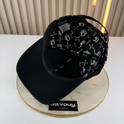 CASQUETTE DIOR HAUTE QUALITÉ D166