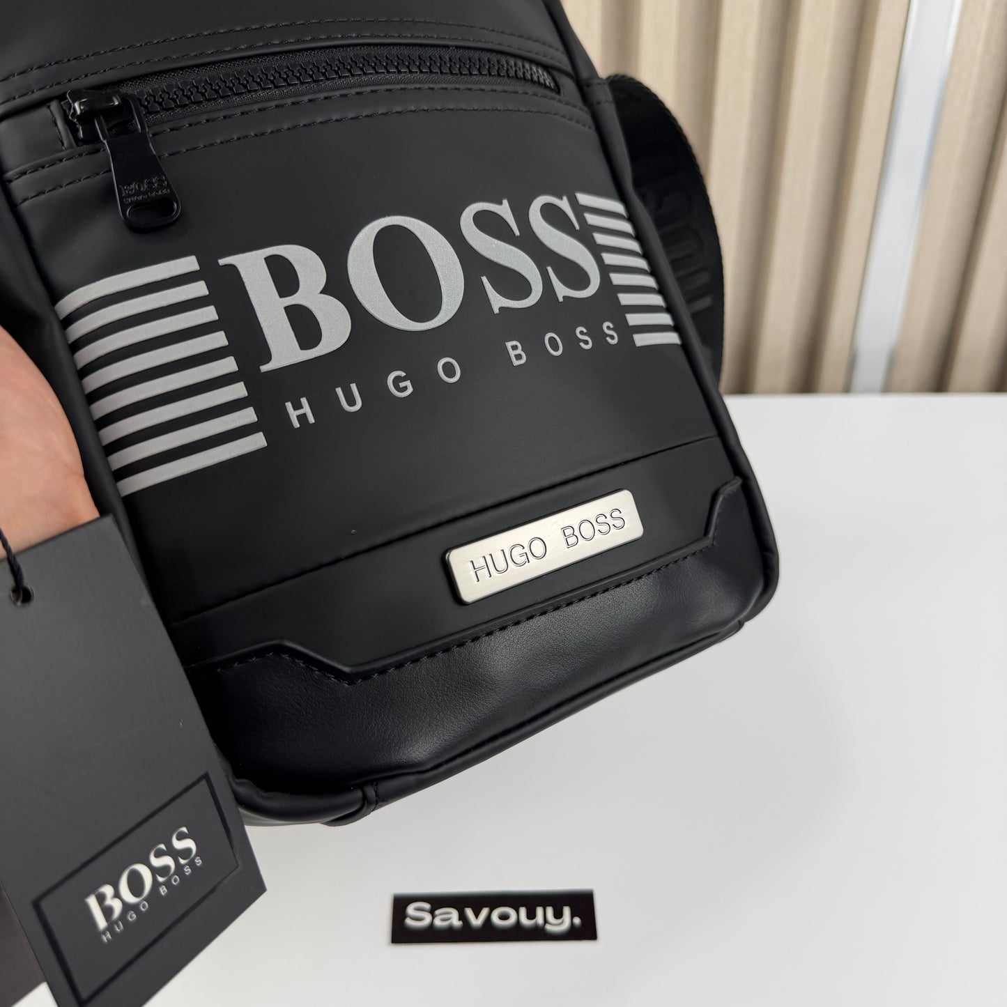 SACOCHE BOSS QUALITÉ SUPÉRIEURE B250