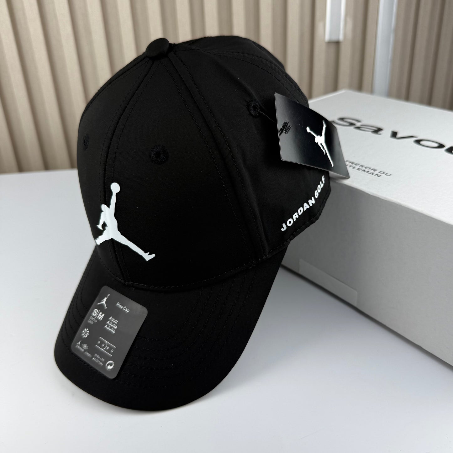 CASQUETTE JORDAN GOLF HAUTE QUALITÉ J110