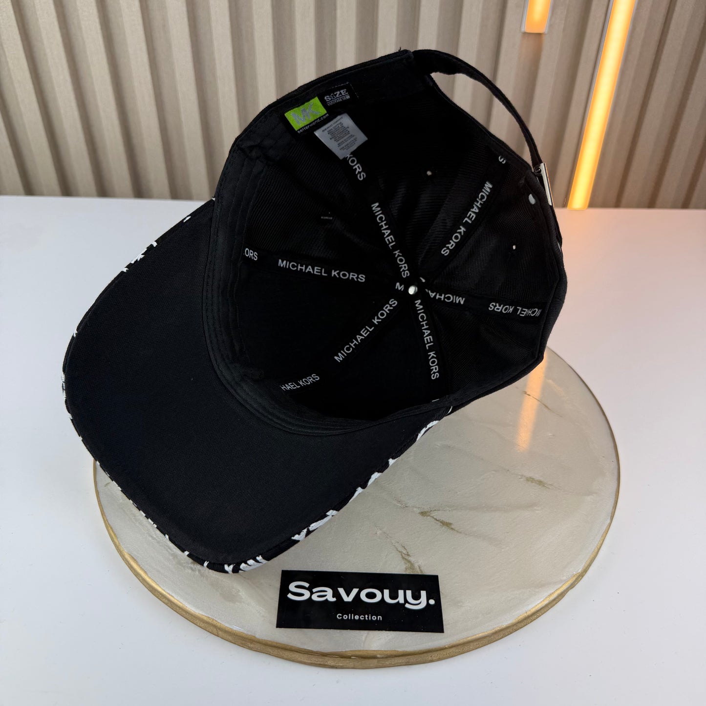 CASQUETTE MICHAEL KORS HAUTE QUALITÉ M114