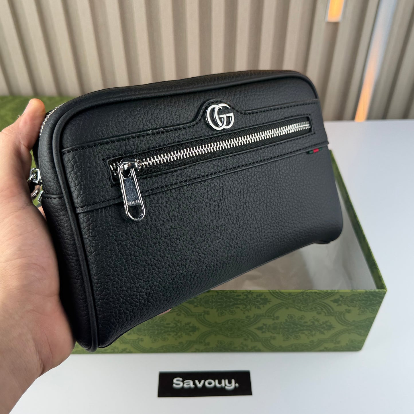 SAC À MAIN GG QUALITÉ SUPÉRIEURE AVEC BOX G237