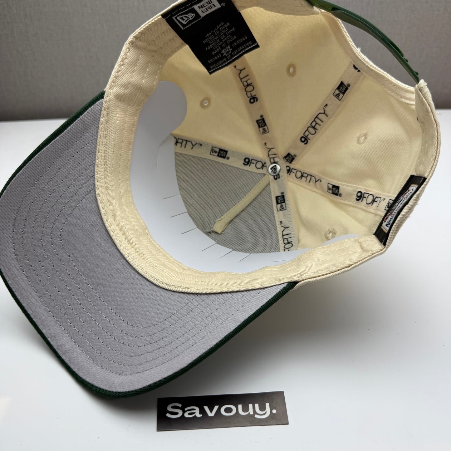CASQUETTE NW ERA COOPERSTOWN W SÉRIES 1999 QUALITÉ SUPÉRIEURE N175