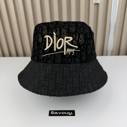 CHAPEAU BOB DIOR PARIS QUALITÉ SUPÉRIEURE D183