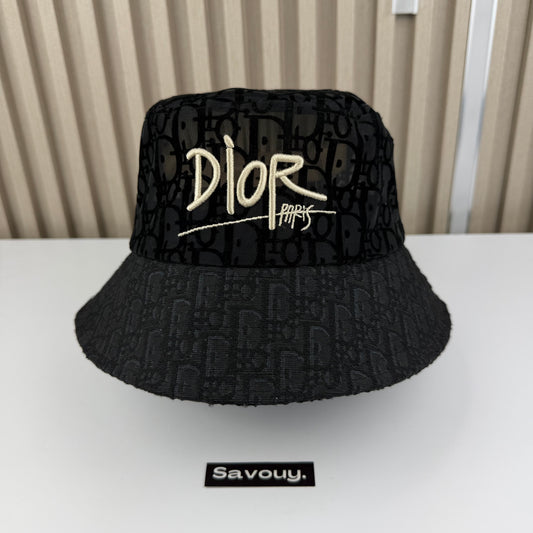 CHAPEAU BOB DIOR PARIS QUALITÉ SUPÉRIEURE D183
