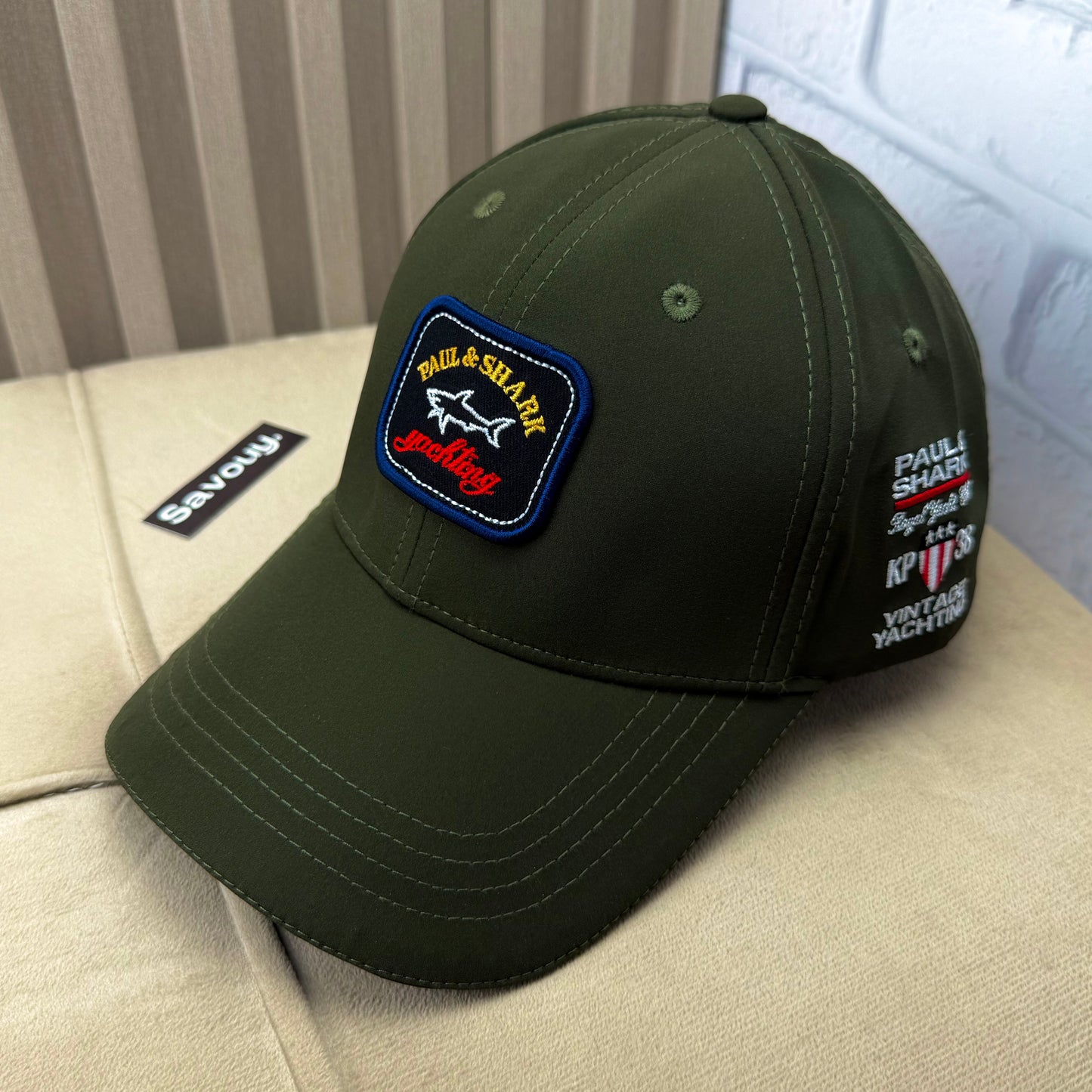 CASQUETTE PAUL & SHARK HAUTE QUALITÉ P134