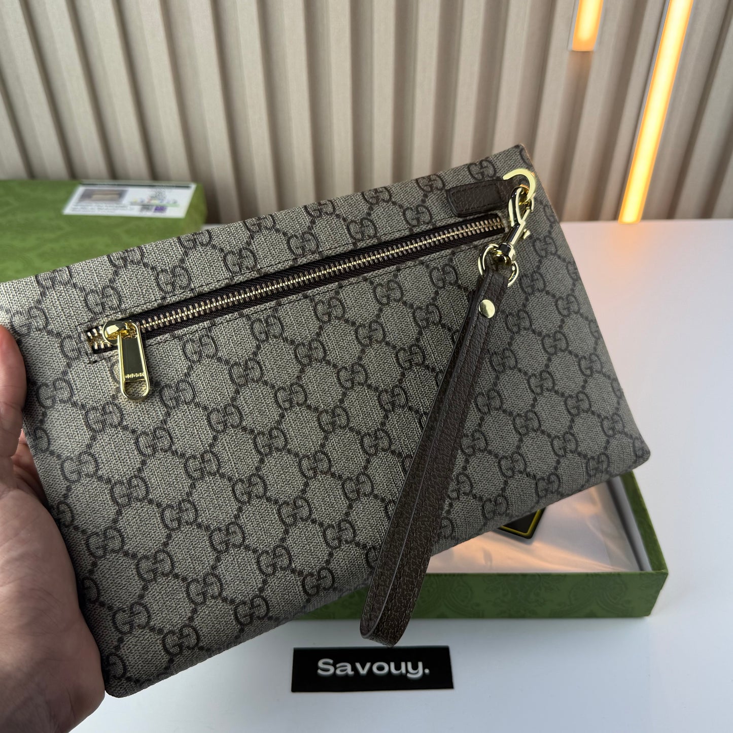 SAC À MAIN GG QUALITÉ SUPÉRIEURE AVEC BOX G243