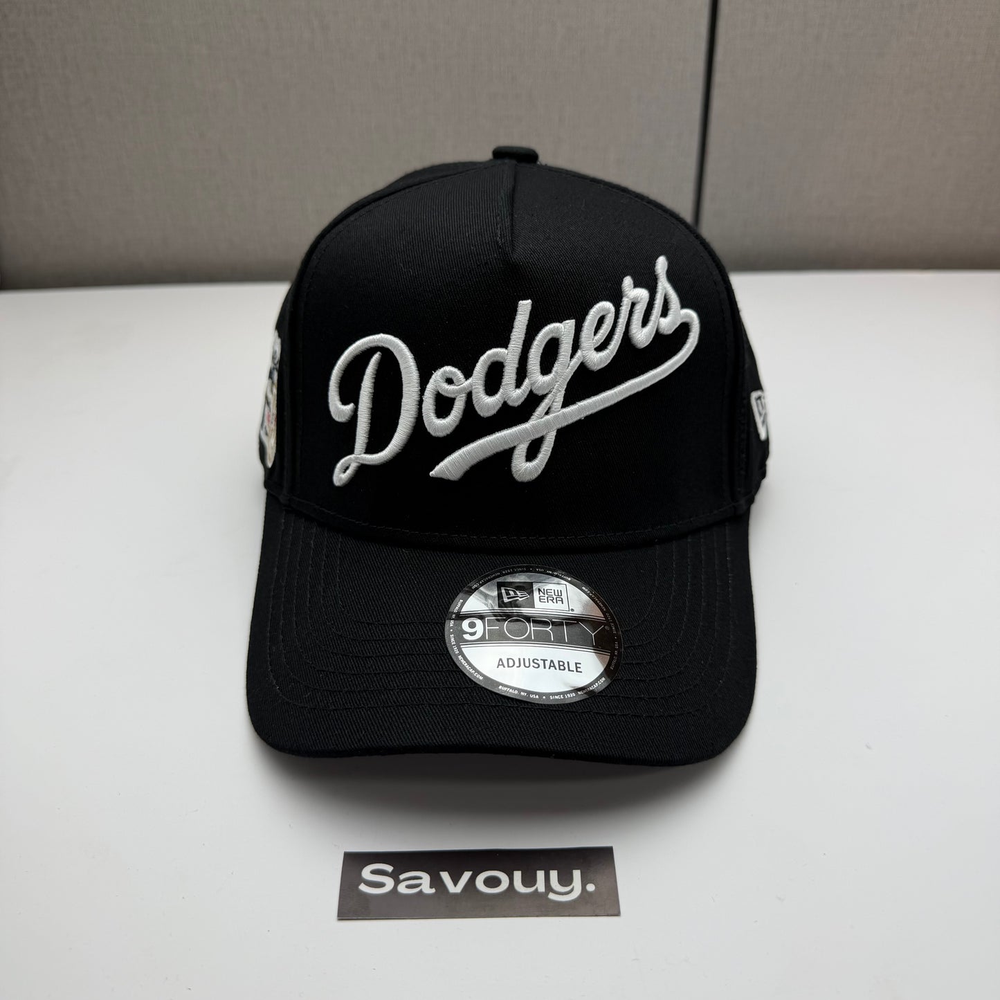 CASQUETTE NW ERA DODGERS 75 ANV COOPERSTOWN SÉRIES QUALITÉ SUPÉRIEURE N181