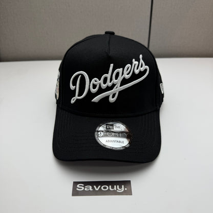CASQUETTE NW ERA DODGERS 75 ANV COOPERSTOWN SÉRIES QUALITÉ SUPÉRIEURE N181