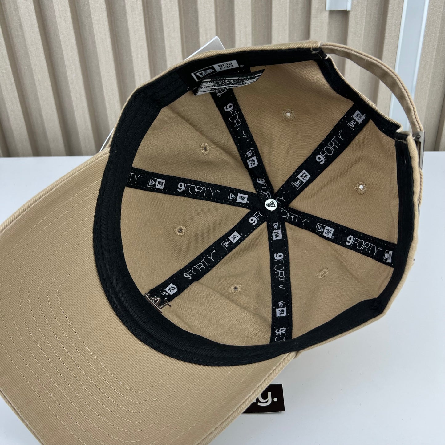 CASQUETTE LA NEW ERA QUALITÉ SUPÉRIEURE N193