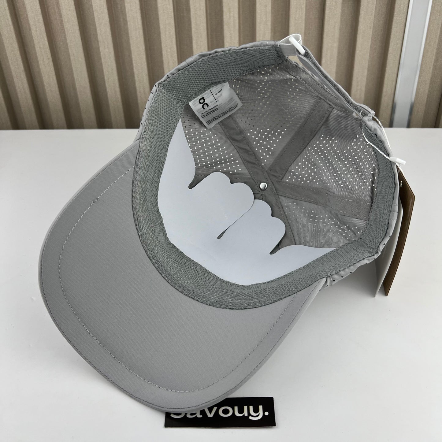 CASQUETTE ON CLOUD CAPS QUALITÉ SUPÉRIEURE N207
