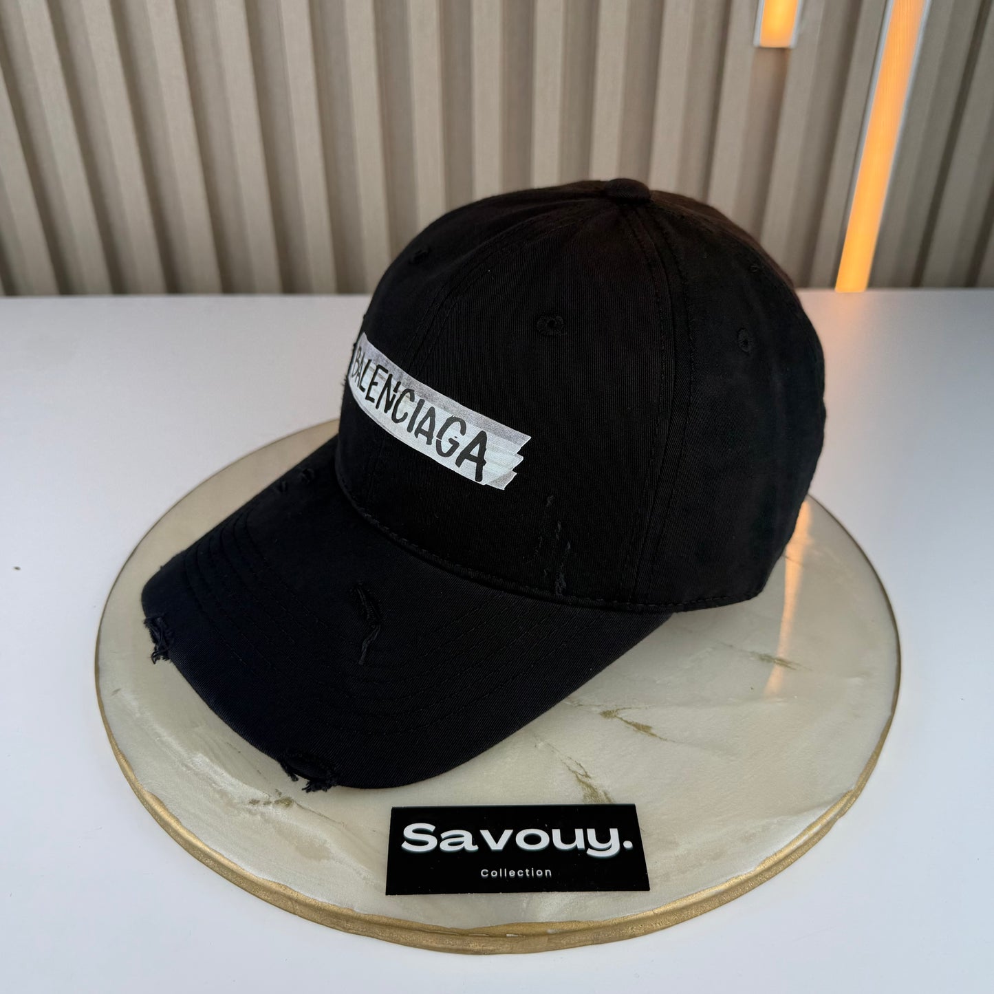 CASQUETTE BALENCIAGA QUALITÉ SUPÉRIEURE B244