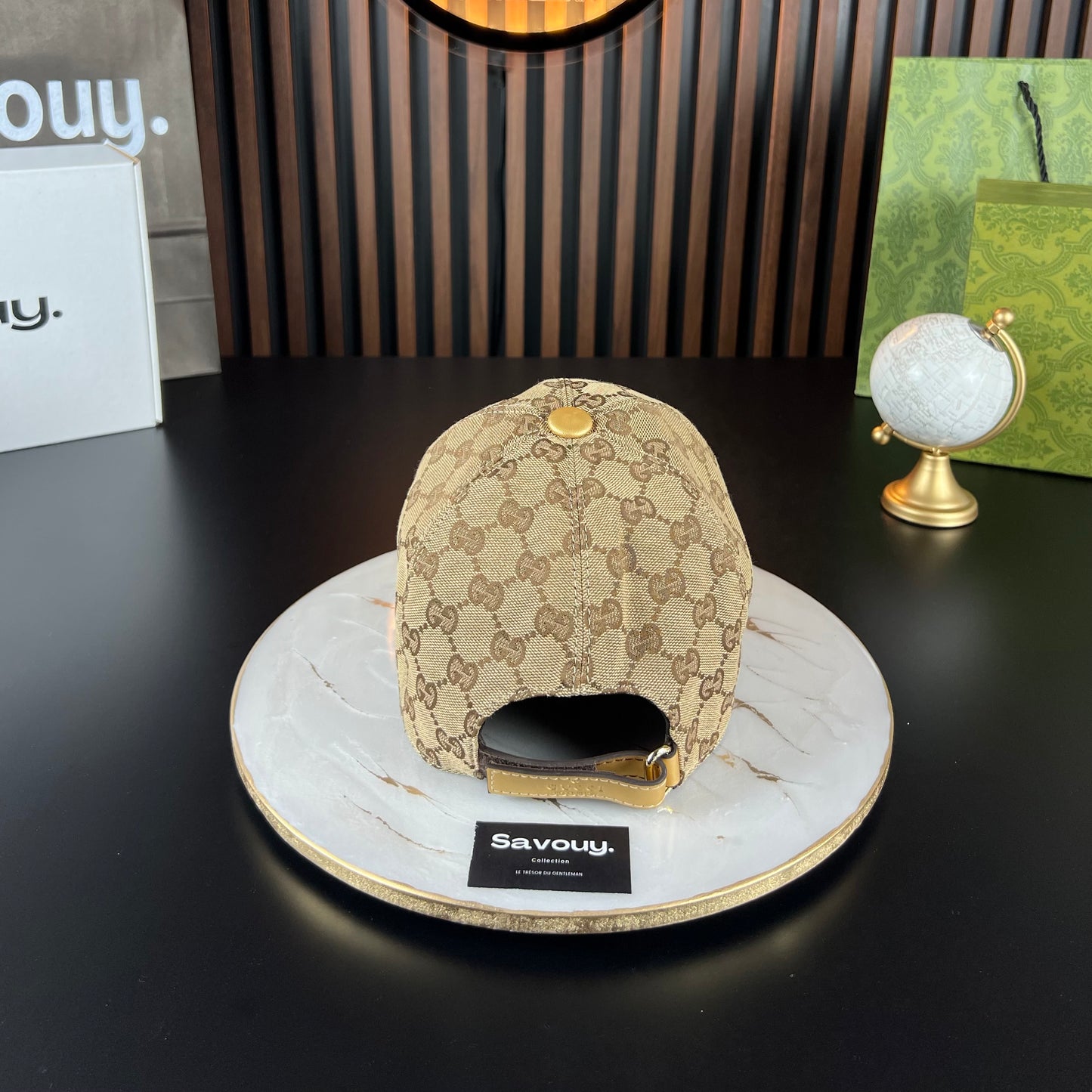 CASQUETTE GUCCI QUALITÉ SUPÉRIEURE