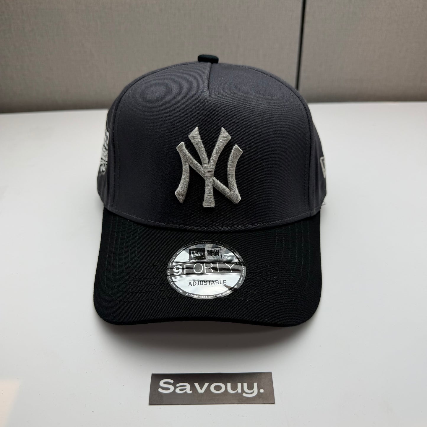 CASQUETTE NW ERA COOPERSTOWN W SÉRIES 1999 QUALITÉ SUPÉRIEURE N176