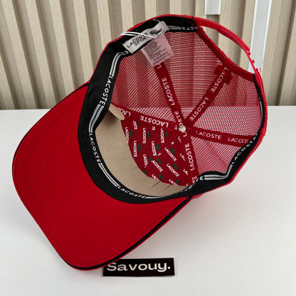 CASQUETTE LACOSTE QUALITÉ SUPÉRIEURE O164