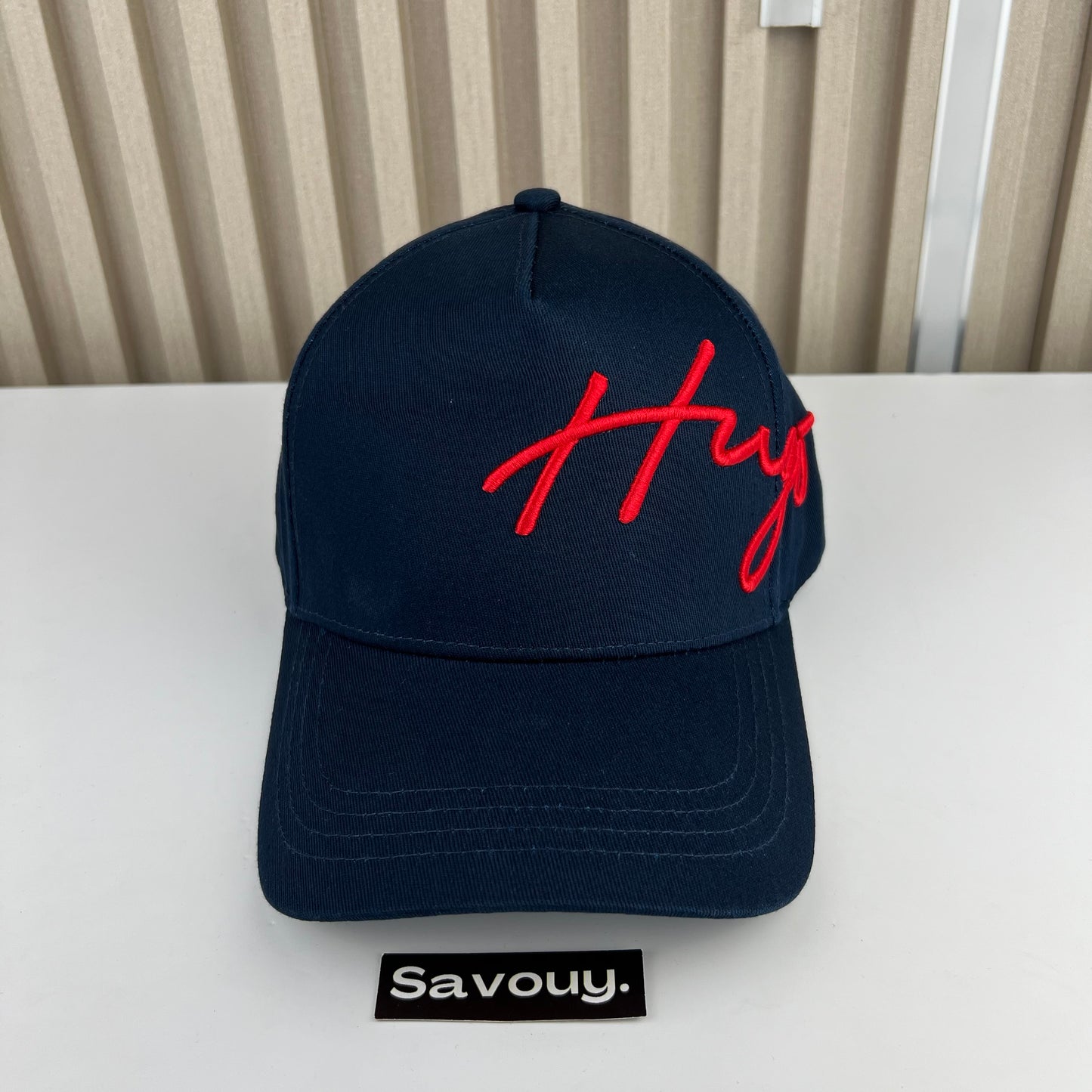 CASQUETTE HUGO HAUTE QUALITÉ H125