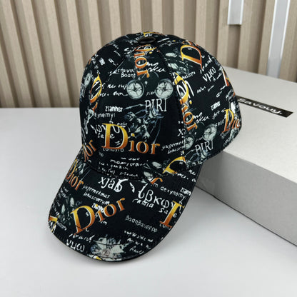 CASQUETTE DIOR QUALITÉ SUPÉRIEURE D184