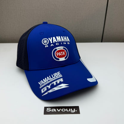 CASQUETTE YAMAHA PATA GYTR QUALITÉ SUPÉRIEURE Y108
