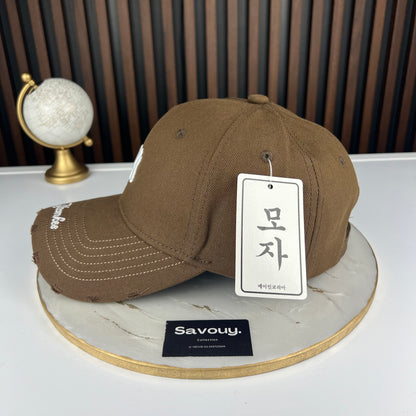 CASQUETTE NY HAUTE QUALITÉ N104