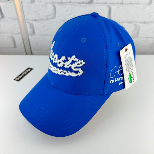 CASQUETTE LACOSTE MIAMI 2026 HAUTE QUALITÉ O155