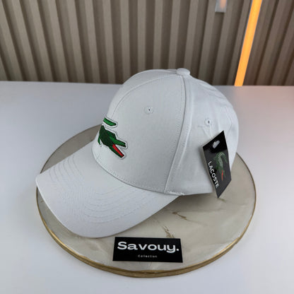 CASQUETTE LACOSTE HAUTE QUALITÉ O149