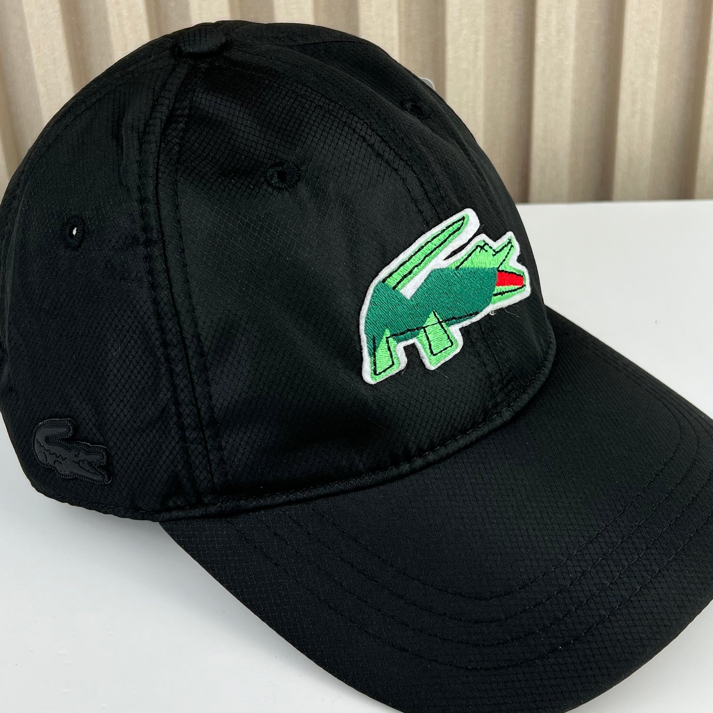 CASQUETTE LACOSTE QUALITÉ SUPÉRIEURE O160