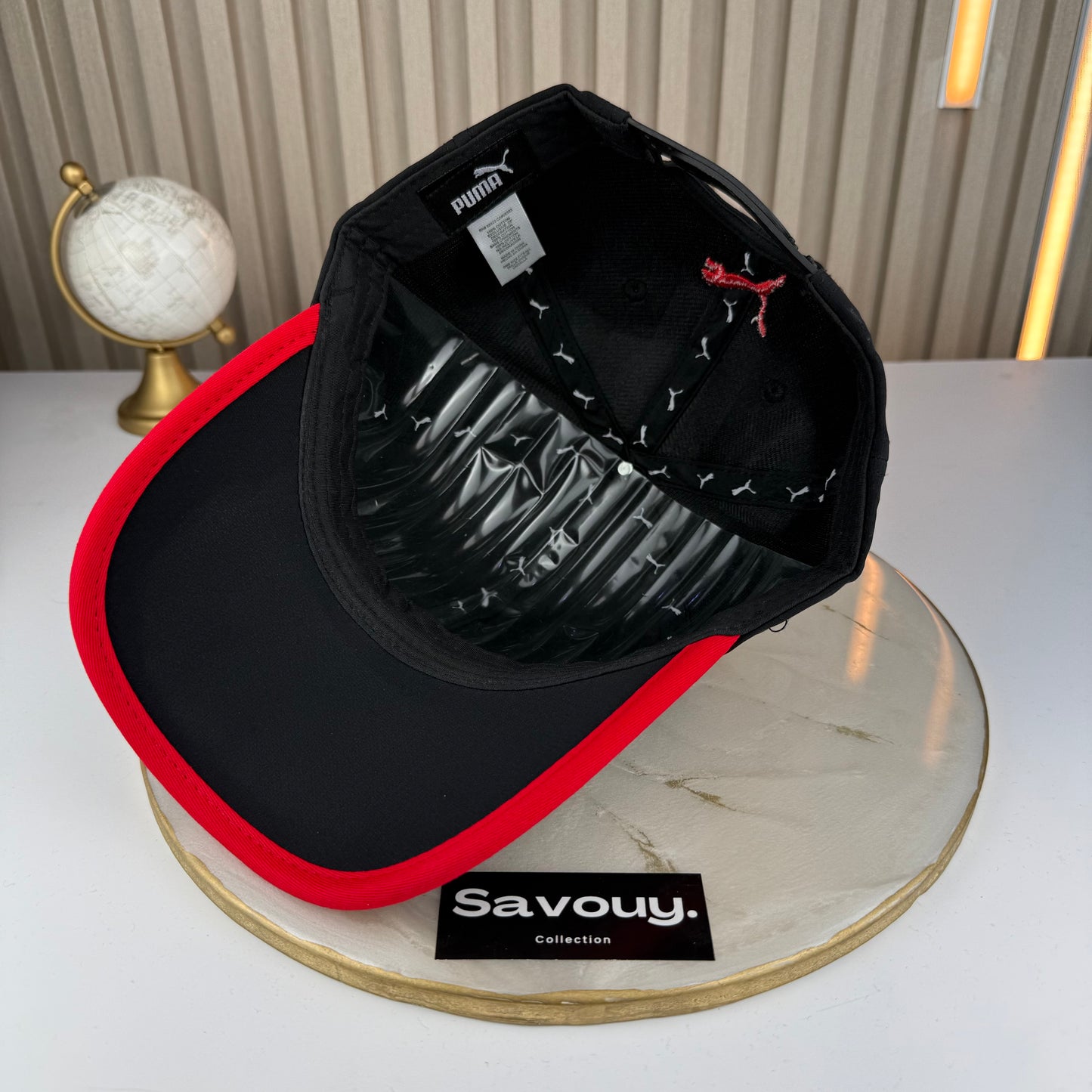 CASQUETTE PUMA Redbull HAUTE QUALITÉ P137