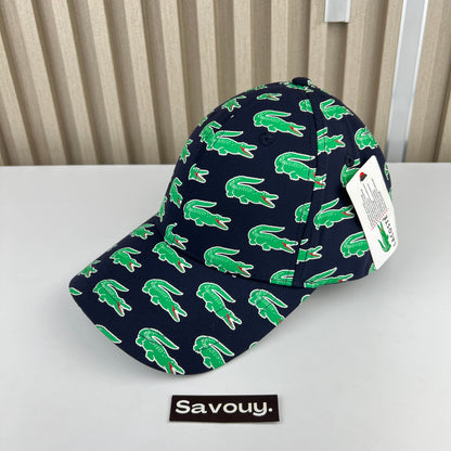 CASQUETTE LACOSTE QUALITÉ SUPÉRIEURE O166