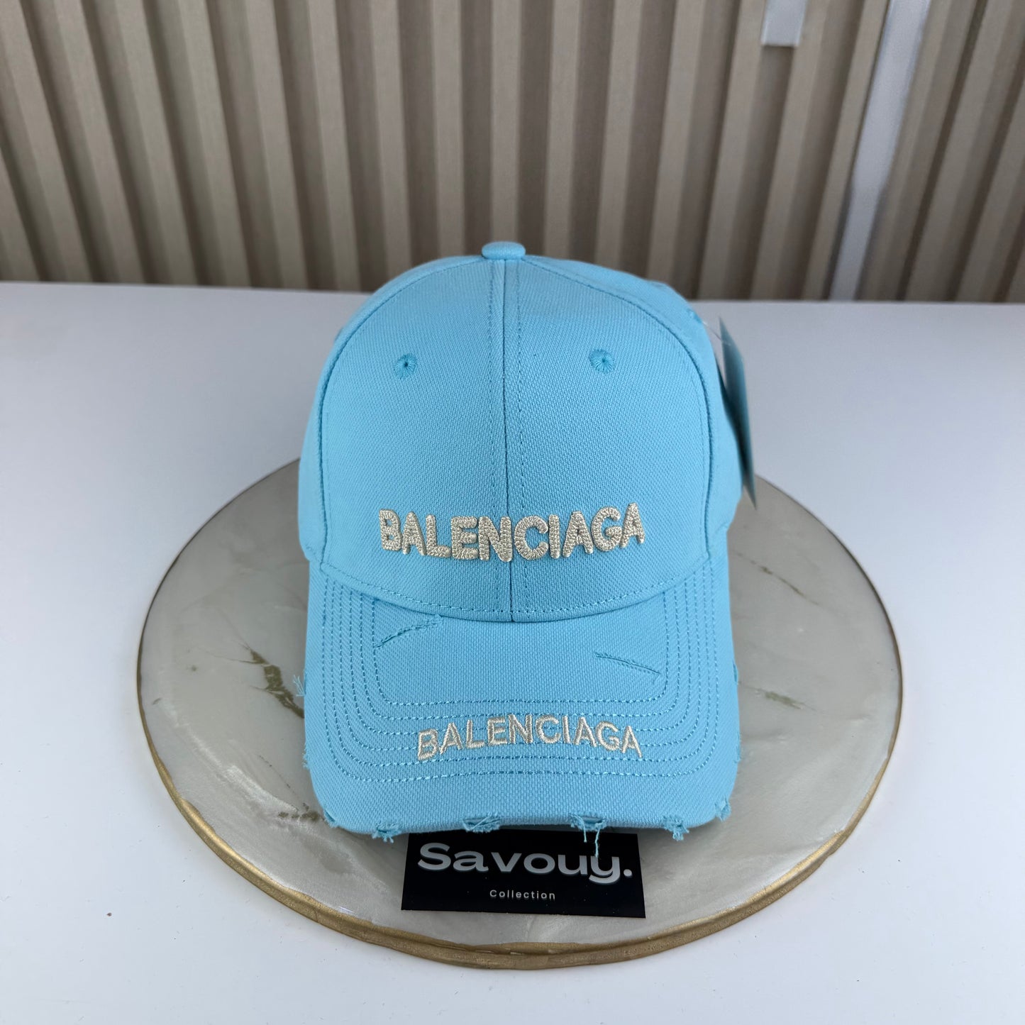 CASQUETTE BALENCIAGA HAUTE QUALITÉ B231