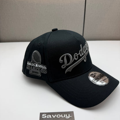 CASQUETTE NW ERA DODGERS ANV COOPERSTOWN WORLD SÉRIES QUALITÉ SUPÉRIEURE N182