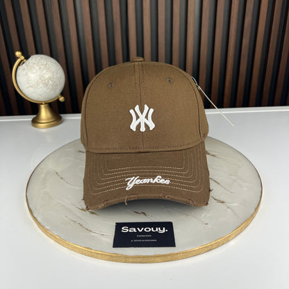 CASQUETTE NY HAUTE QUALITÉ N104