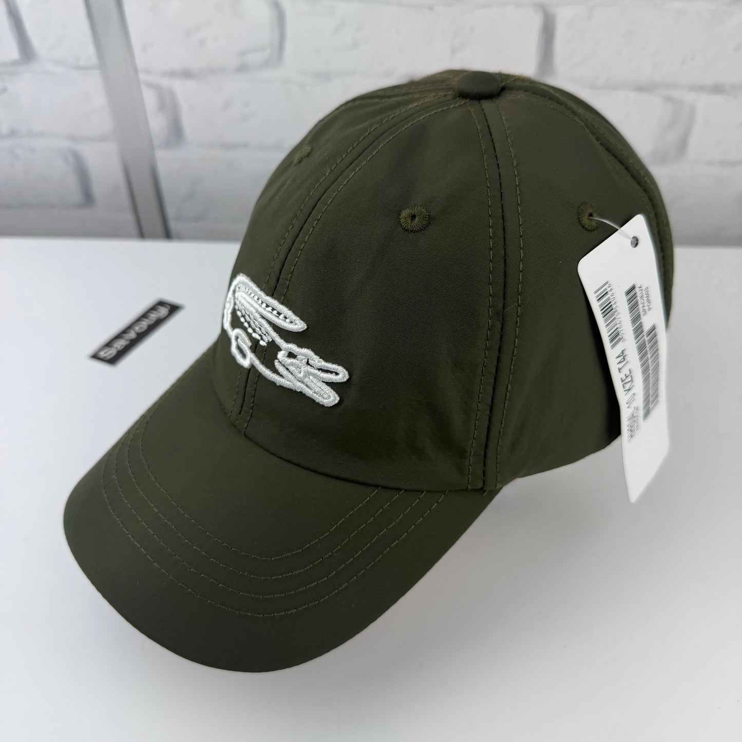 CASQUETTE LACOSTE QUALITÉ SUPÉRIEURE O157