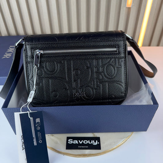 SACOCHE DIOR QUALITÉ SUPÉRIEURE AVEC BOX D170
