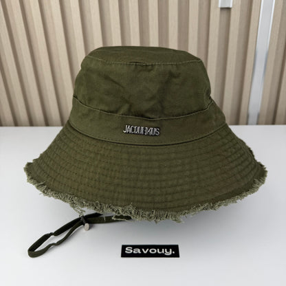 CHAPEAU BOB JACQUEMUS QUALITÉ SUPÉRIEURE JQ129