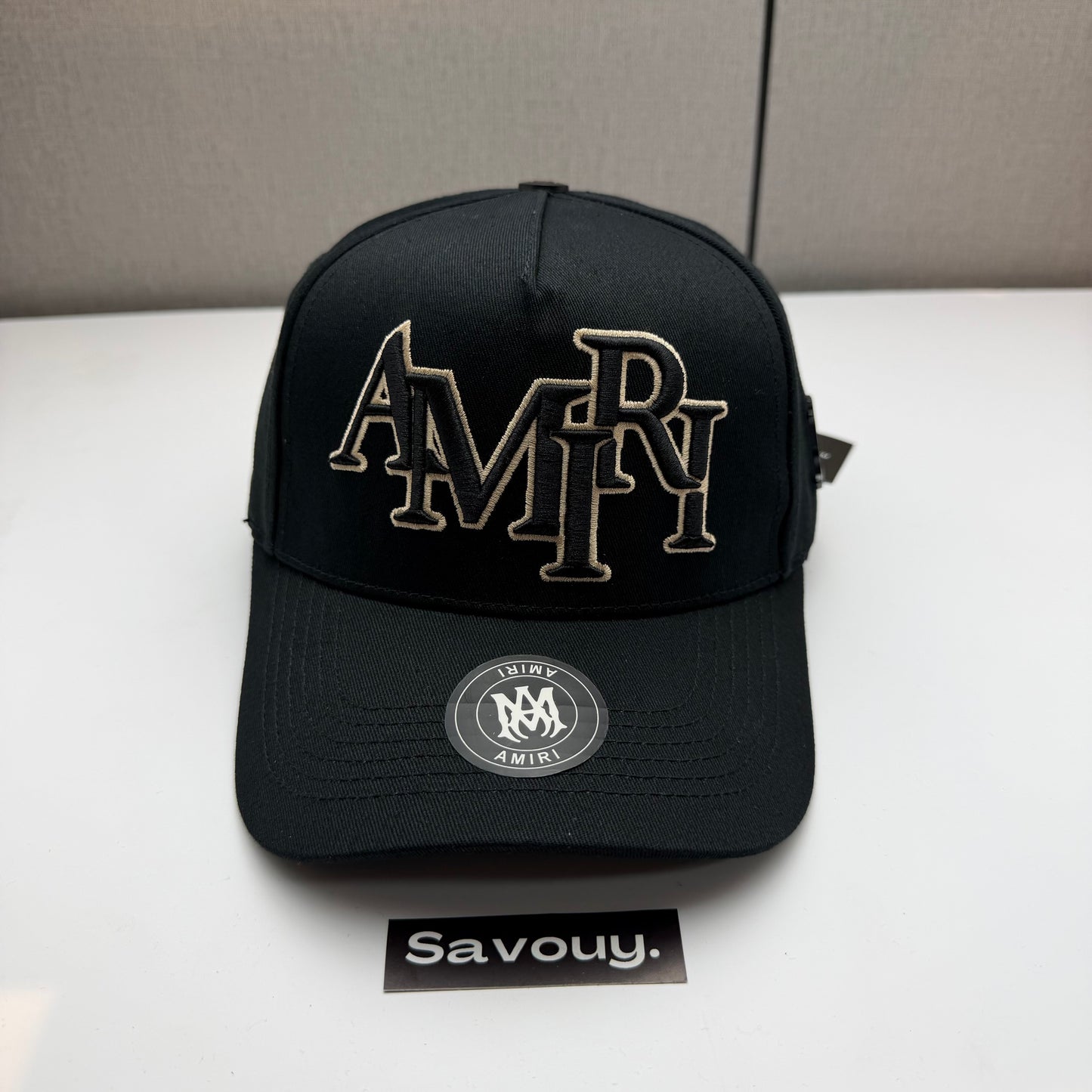 CASQUETTE AMIRI LIMITED SERIES QUALITÉ SUPÉRIEURE A140
