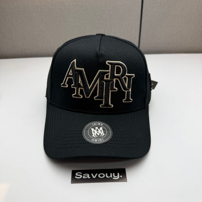 CASQUETTE AMIRI LIMITED SERIES QUALITÉ SUPÉRIEURE A140