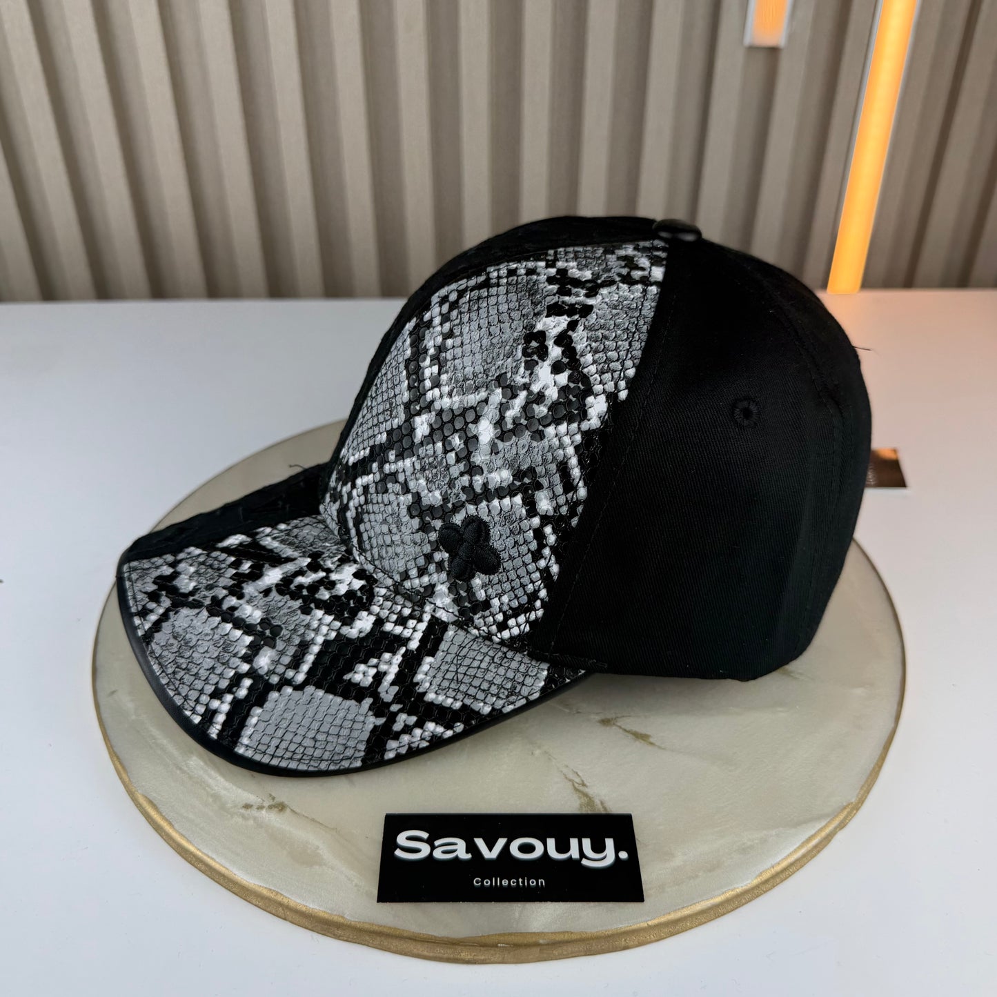 CASQUETTE LV SNACK HAUTE QUALITÉ L210