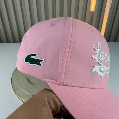 CASQUETTE LACOSTE MIAMI 2026 HAUTE QUALITÉ O151