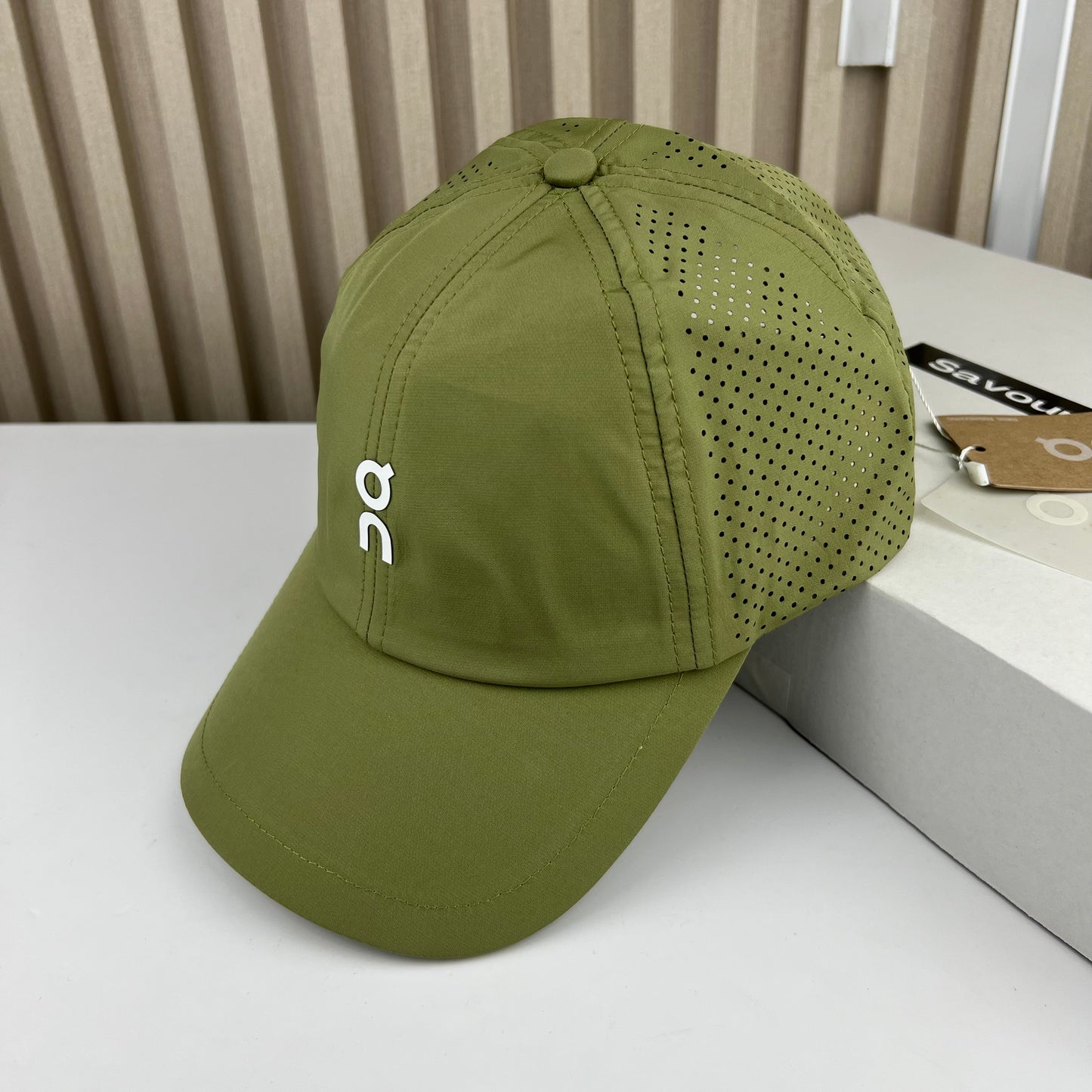 CASQUETTE ON CLOUD CAPS QUALITÉ SUPÉRIEURE N204