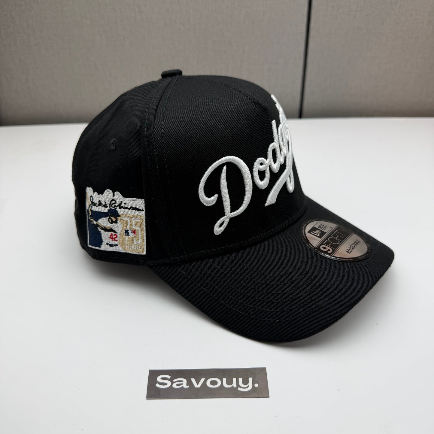 CASQUETTE NW ERA DODGERS 75 ANV COOPERSTOWN SÉRIES QUALITÉ SUPÉRIEURE N181