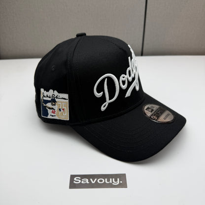 CASQUETTE NW ERA DODGERS 75 ANV COOPERSTOWN SÉRIES QUALITÉ SUPÉRIEURE N181