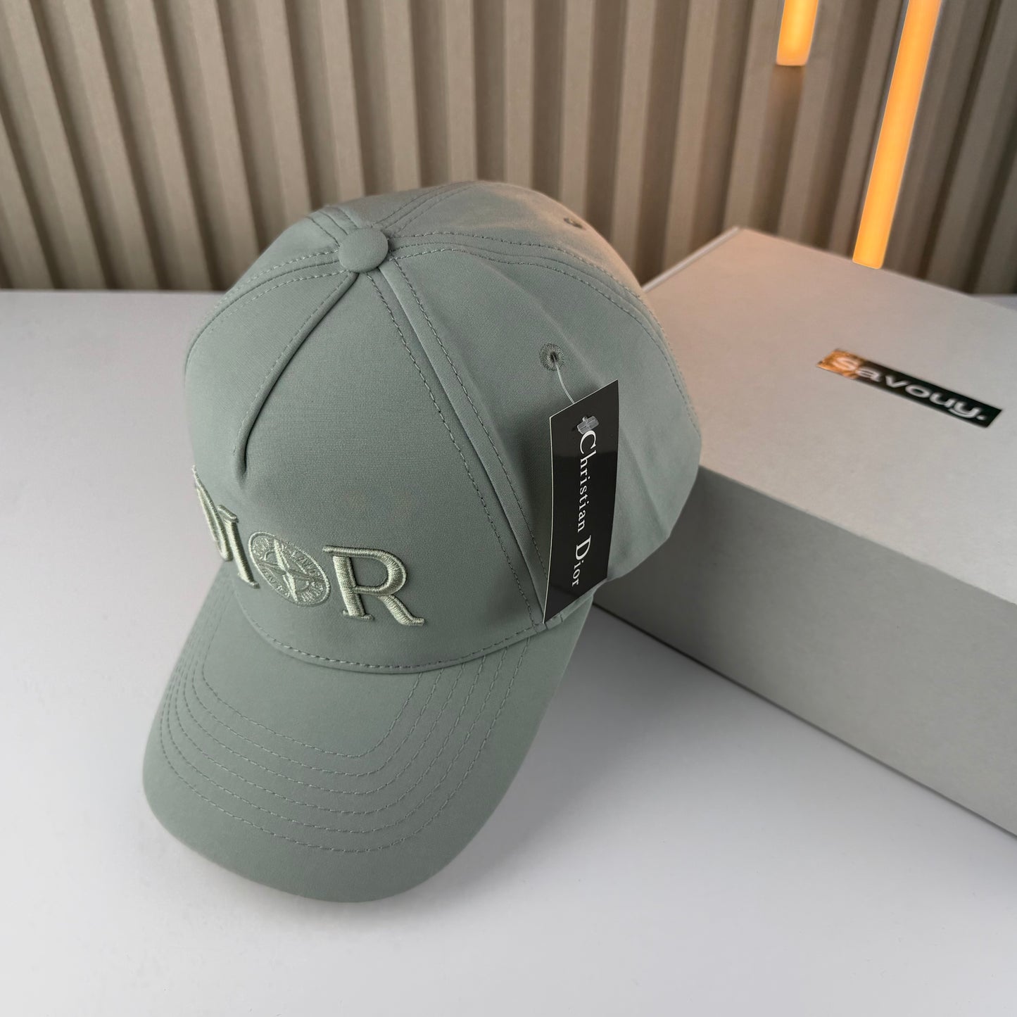 CASQUETTE DIOR HAUTE QUALITÉ D159