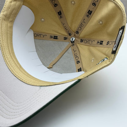 CASQUETTE NW ERA Athletics 50 COOPERSTOWN SÉRIES QUALITÉ SUPÉRIEURE N178
