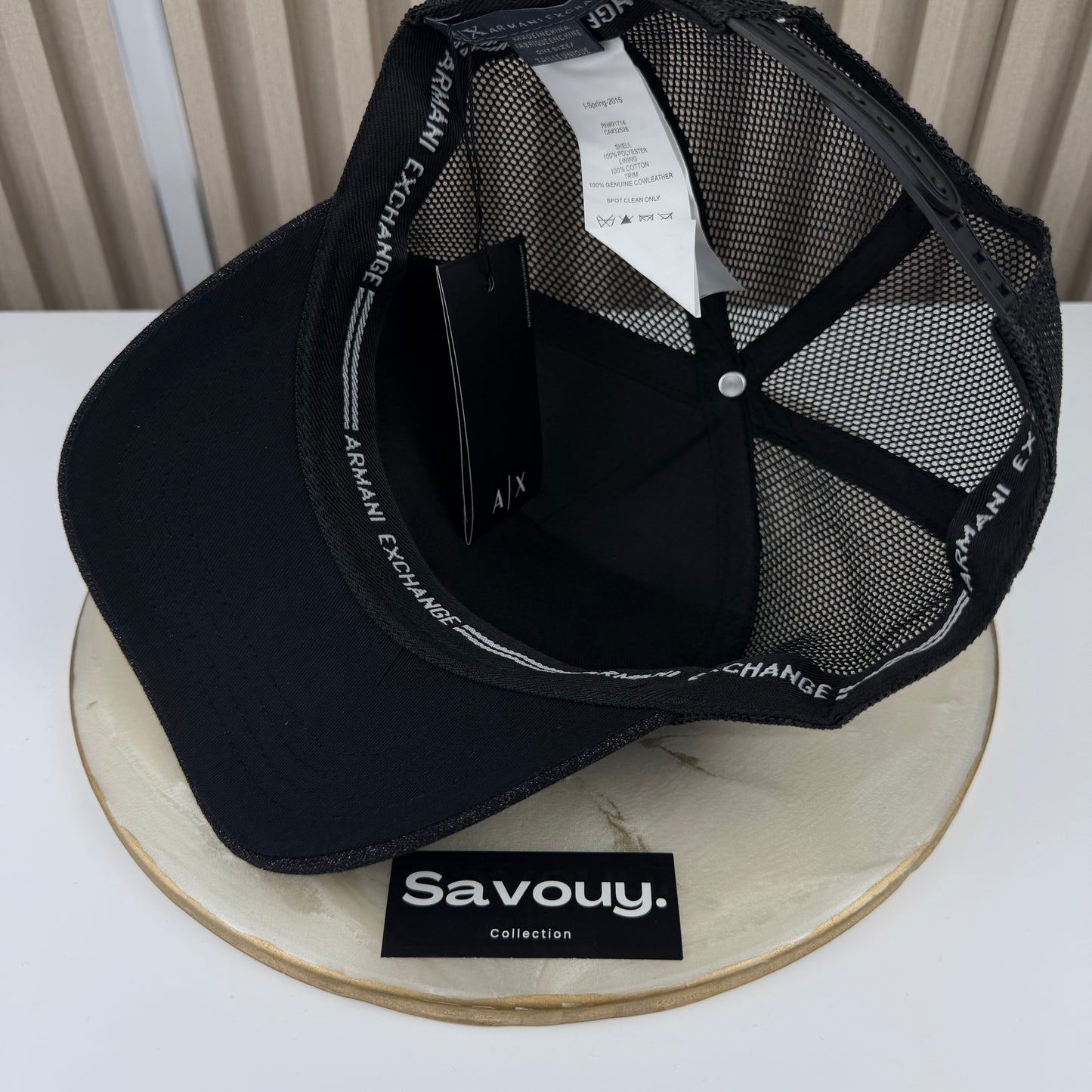 CASQUETTE ARMANI HAUTE QUALITÉ X126