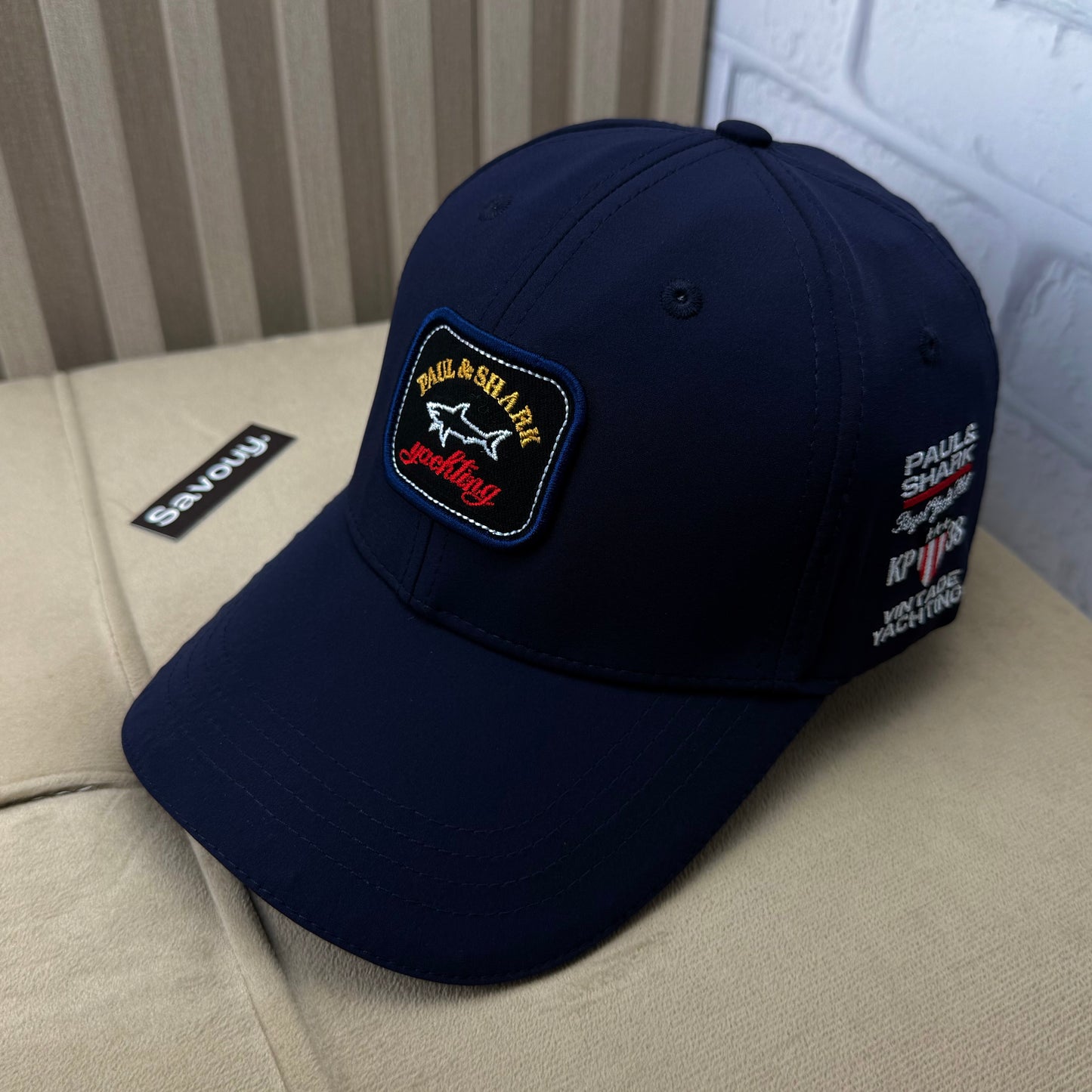 CASQUETTE PAUL & SHARK HAUTE QUALITÉ P135