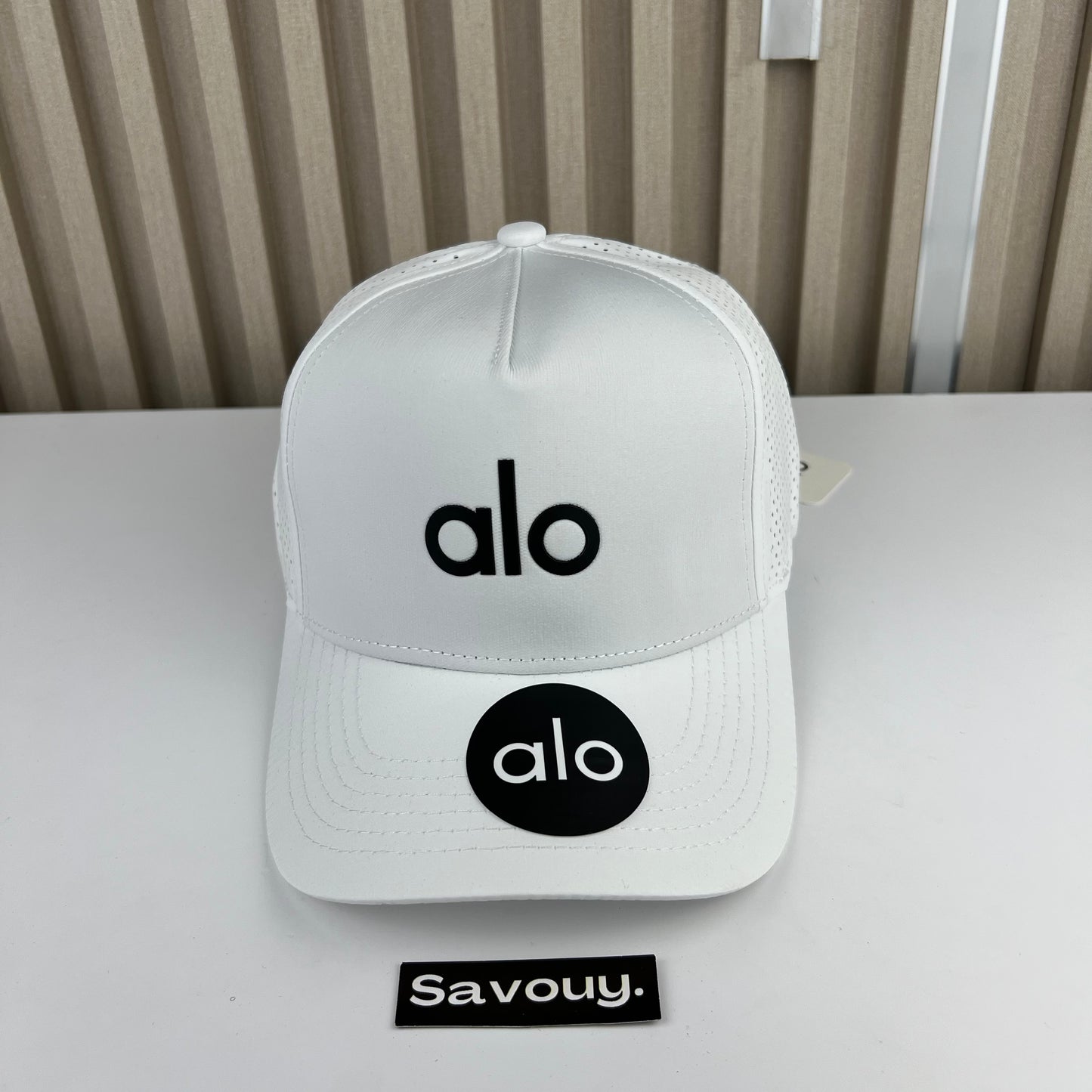 CASQUETTE ALO QUALITÉ SUPÉRIEURE A164