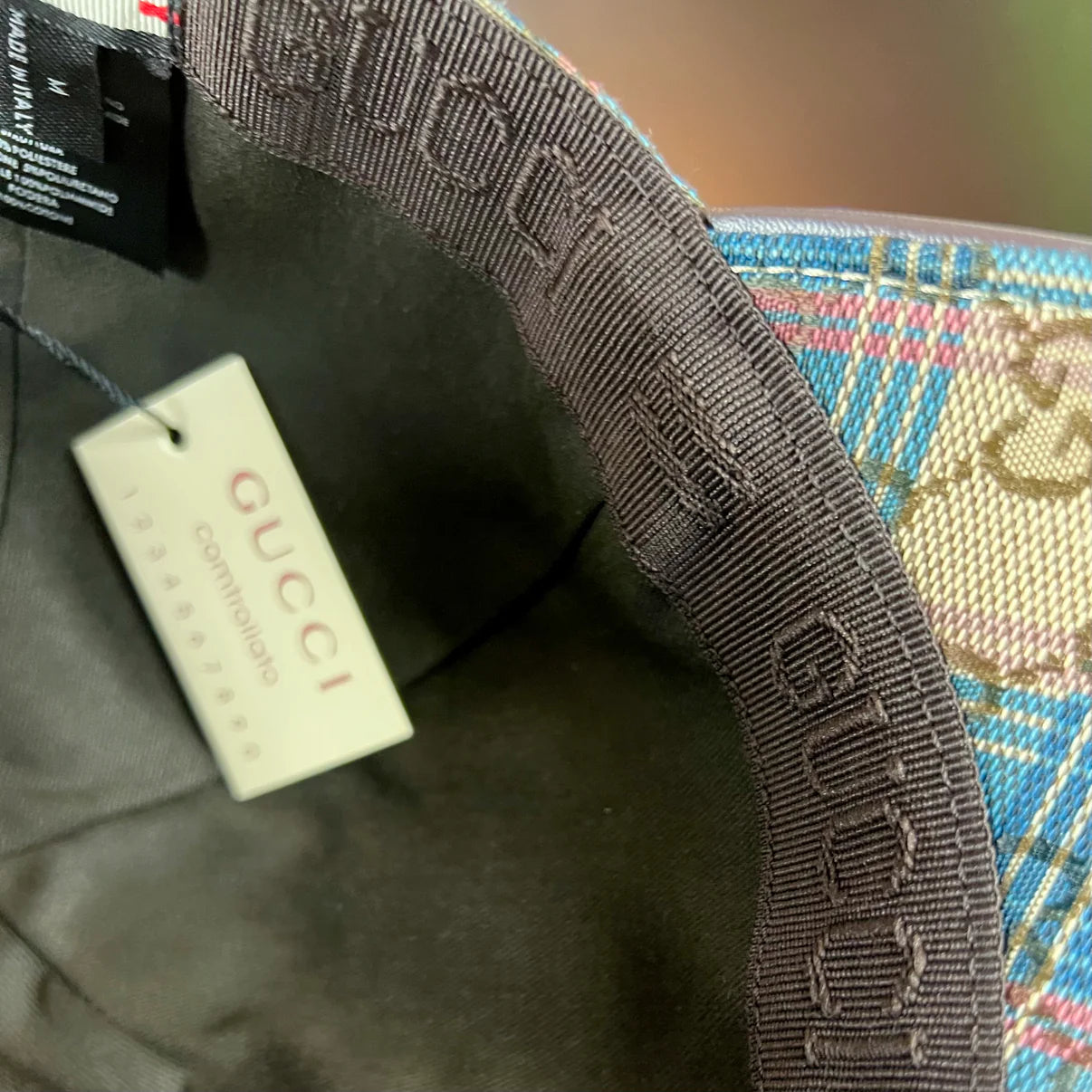 CASQUETTE GUCCI QUALITE SUPERIEURE G130