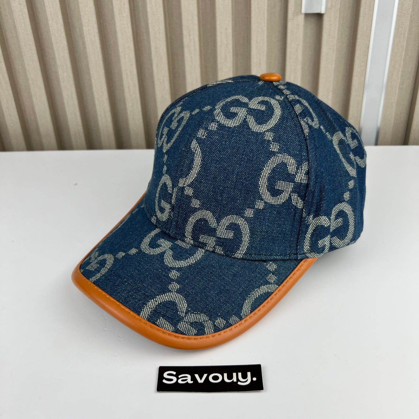 CASQUETTE GG MAXI HAUTE QUALITÉ G321