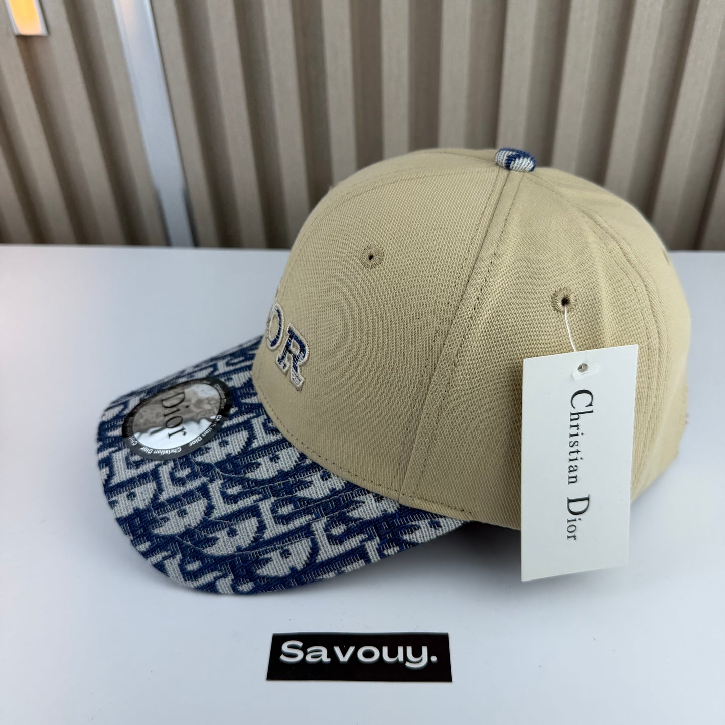 CASQUETTE DIOR HAUTE QUALITÉ D173