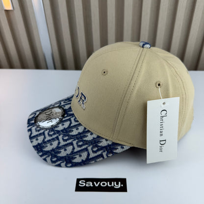 CASQUETTE DIOR HAUTE QUALITÉ D173