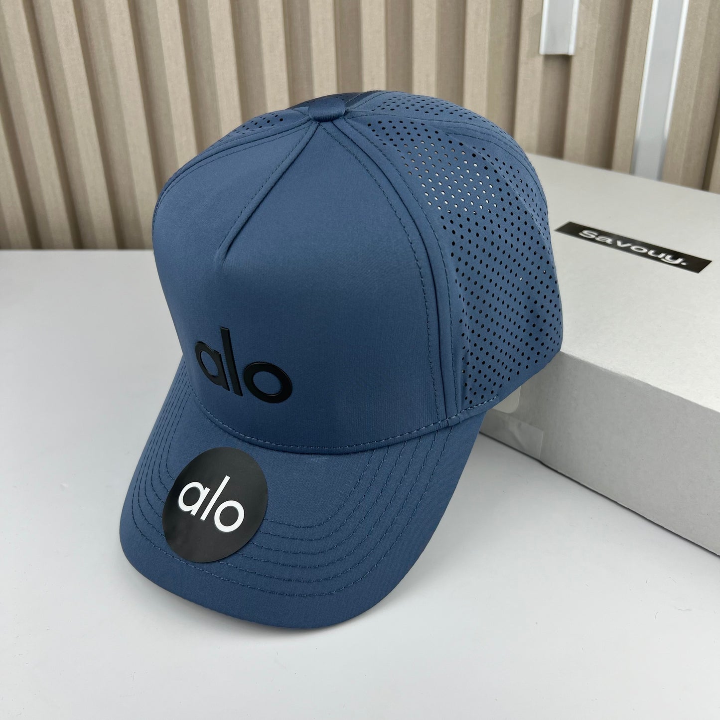 CASQUETTE ALO QUALITÉ SUPÉRIEURE A163